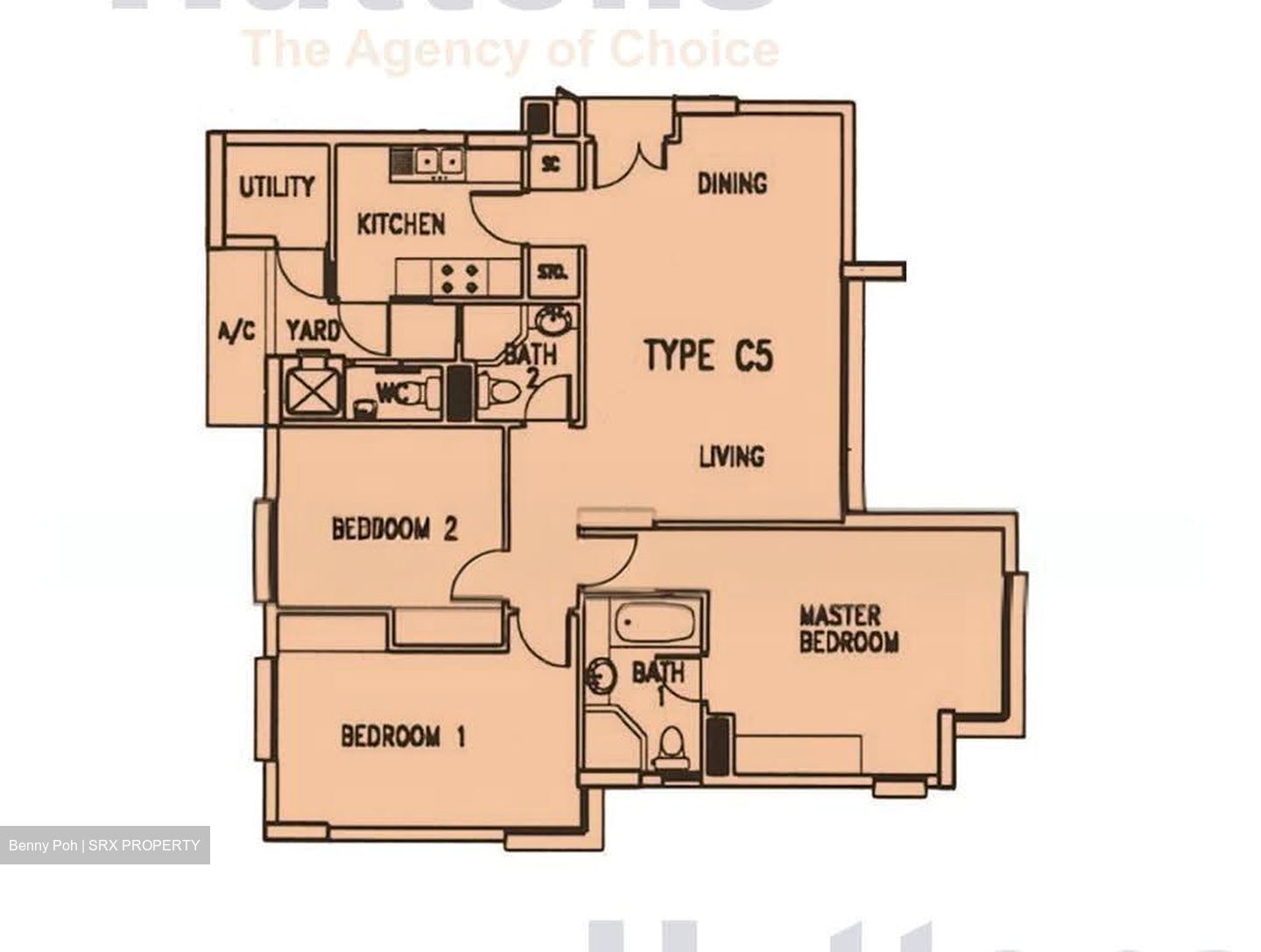 The Clearwater (D16), Condominium #632723401